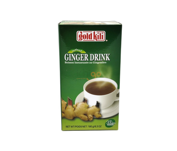 TÉ DE JENGIBRE INS.
