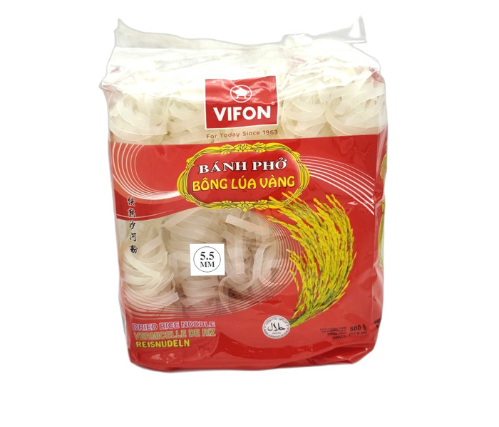FIDEO DE ARROZ VIFON VIETNAM 5.5