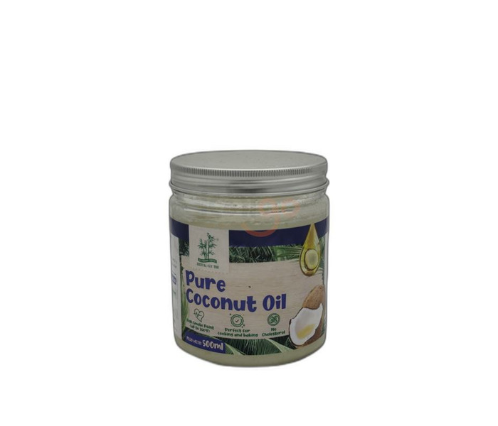 ACEITE DE COCO PURO 500ml