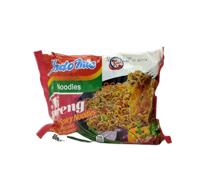 RAMEN PIC. MI GORENG INDOMIE