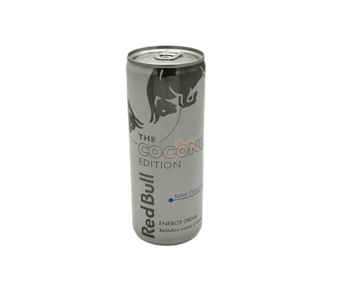 RED BULL COCONUT EDIT.