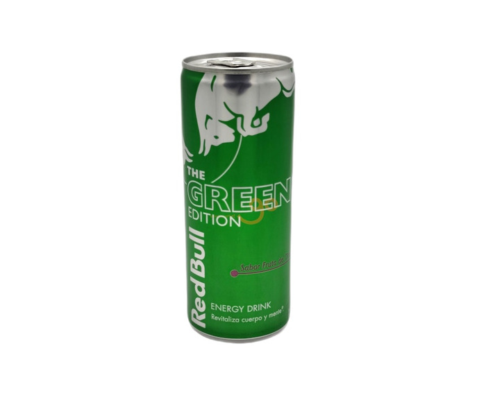 RED BULL GREEN EDIT.