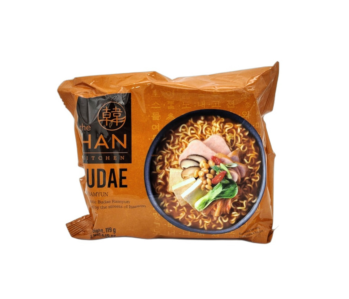The Han Kitchen Budae Ramyun (No Meat) 119gx32
