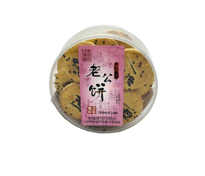 GALLETA SABOR UDK