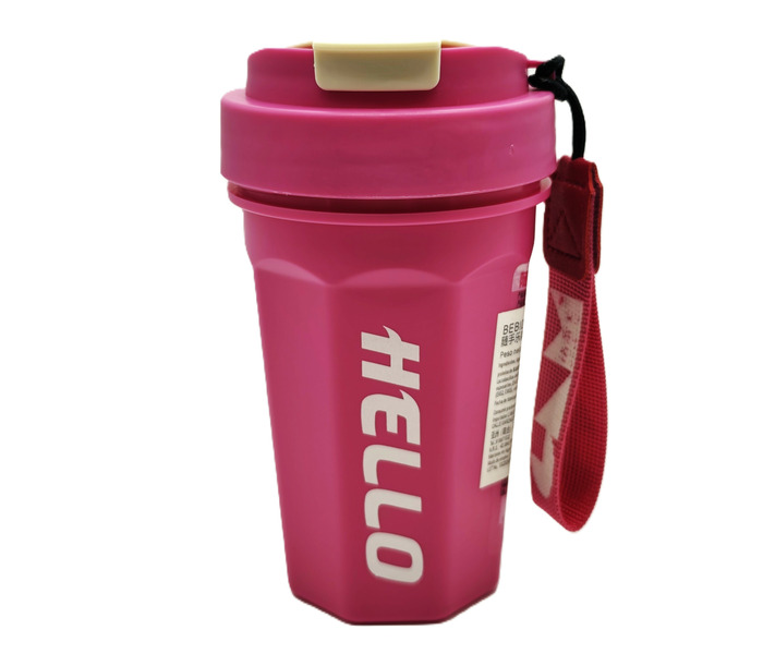 BEBIDA DE FRUTA SABOR A MELOCOTON ROSADO