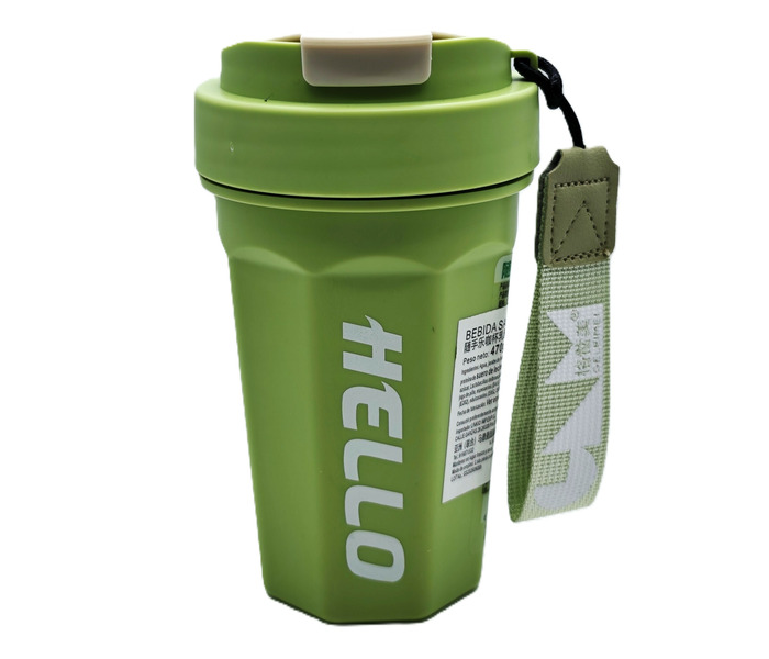 BEBIDA DE FRUTA SABOR A PI�A VERDE