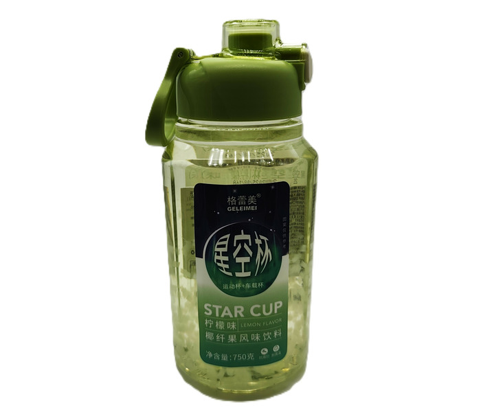 BEBIDA SABOR A LIMON VERDE