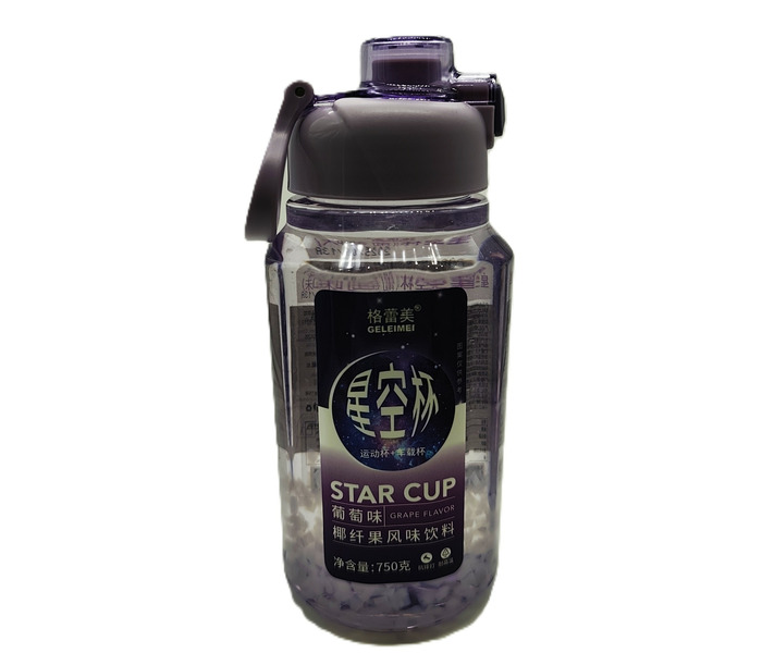 BEBIDA SABOR A UVA MORADO