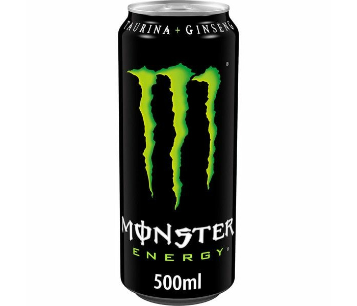 MONSTER ENERGY C24